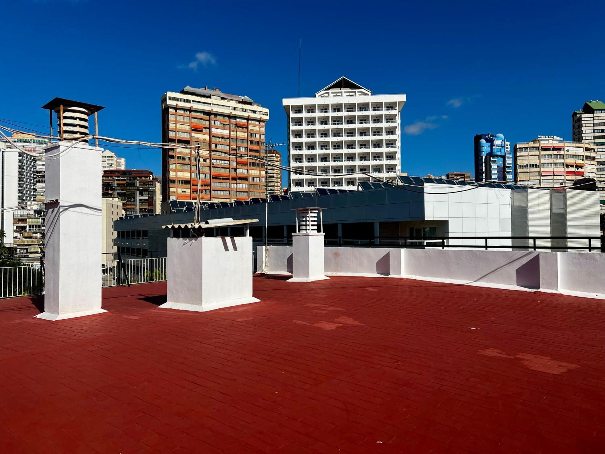 Donabeach Penthouse Apartment Benidorm