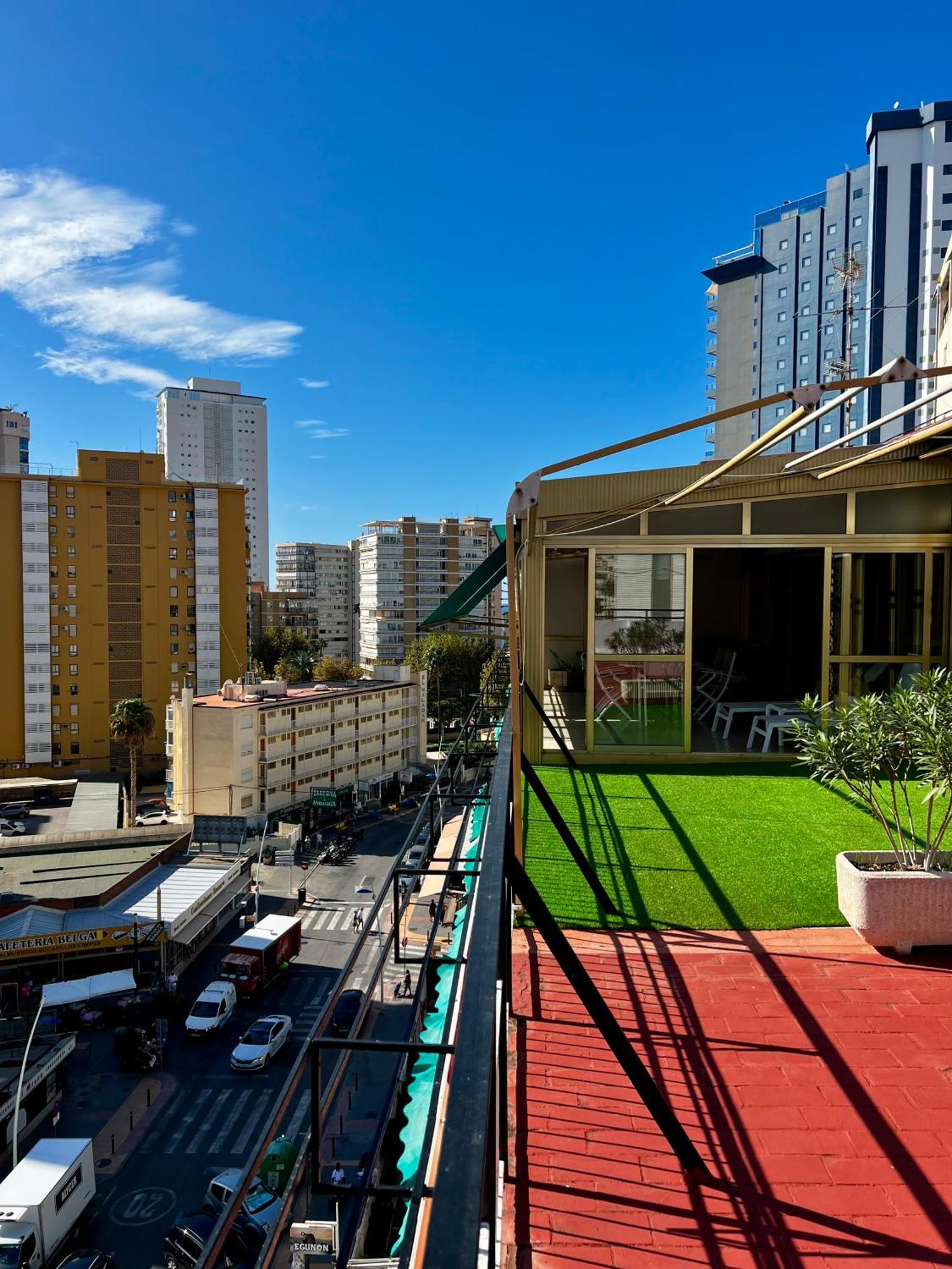 Apartment Donabeach Penthouse *