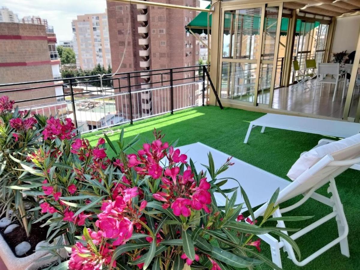 Donabeach Penthouse Apartment *